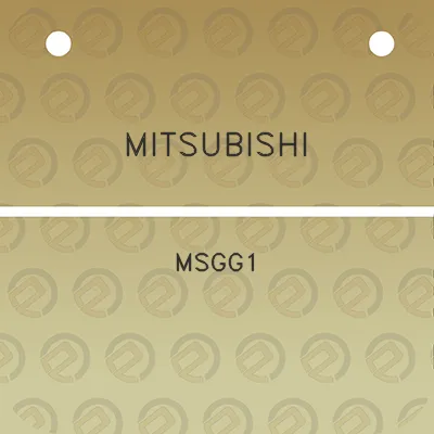 mitsubishi-msgg1