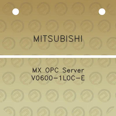 mitsubishi-mx-opc-server-v0600-1l0c-e