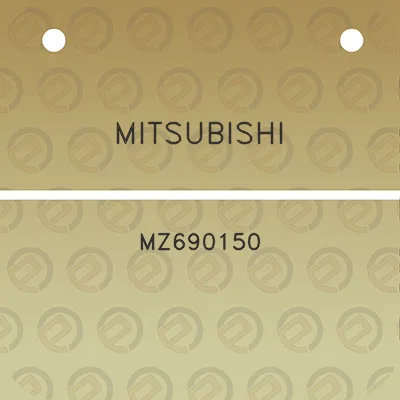 mitsubishi-mz690150