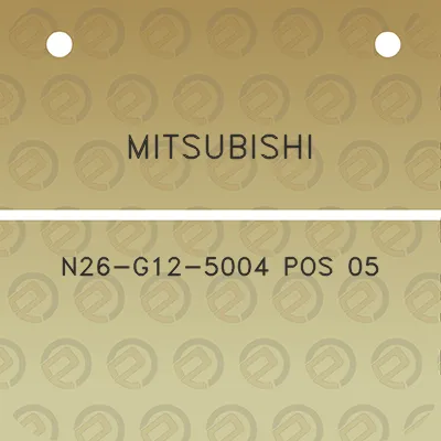 mitsubishi-n26-g12-5004-pos-05