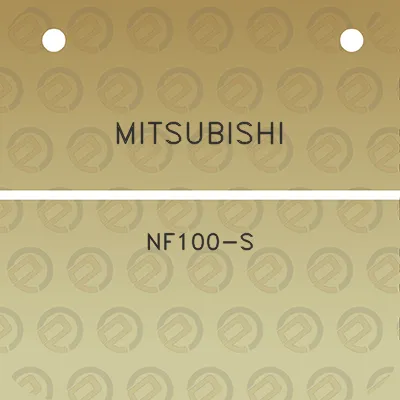 mitsubishi-nf100-s