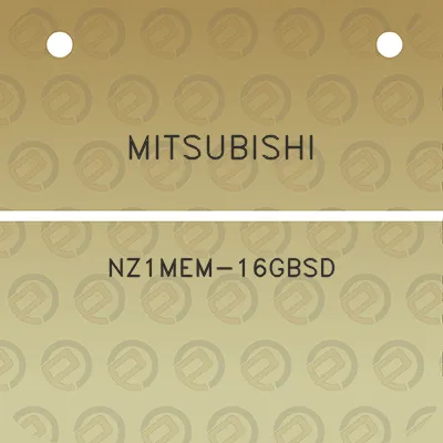 mitsubishi-nz1mem-16gbsd