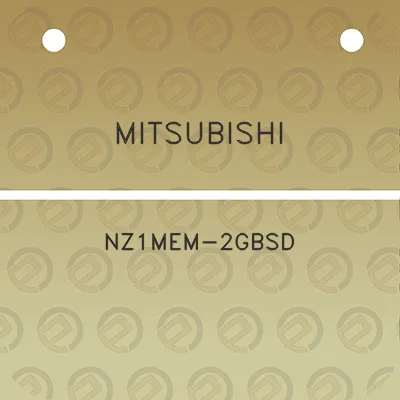 mitsubishi-nz1mem-2gbsd