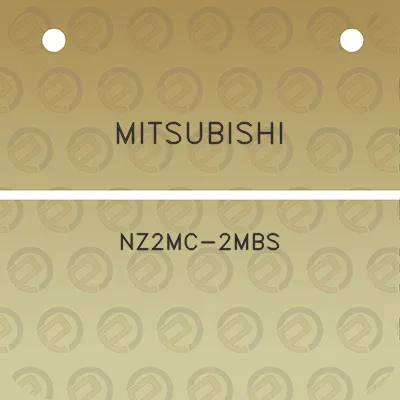 mitsubishi-nz2mc-2mbs