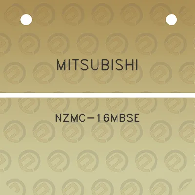 mitsubishi-nzmc-16mbse