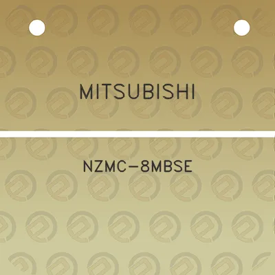 mitsubishi-nzmc-8mbse