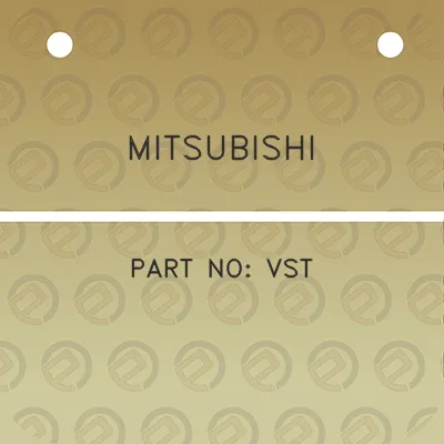 mitsubishi-part-no-vst