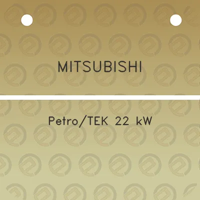 mitsubishi-petrotek-22-kw