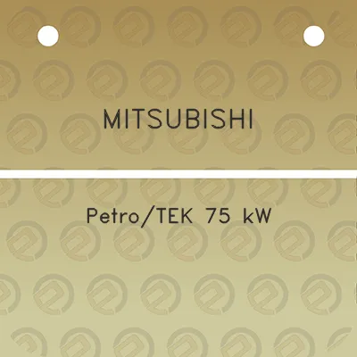 mitsubishi-petrotek-75-kw