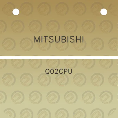 mitsubishi-q02cpu