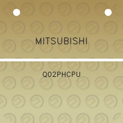 mitsubishi-q02phcpu