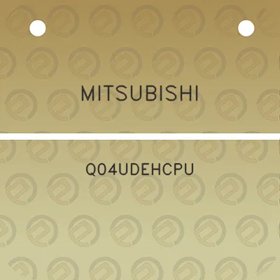 mitsubishi-q04udehcpu