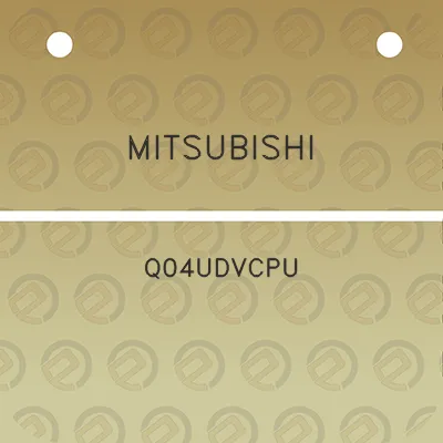 mitsubishi-q04udvcpu