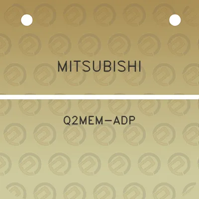 mitsubishi-q2mem-adp