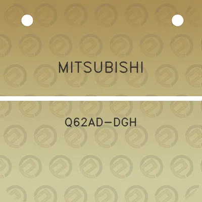 mitsubishi-q62ad-dgh