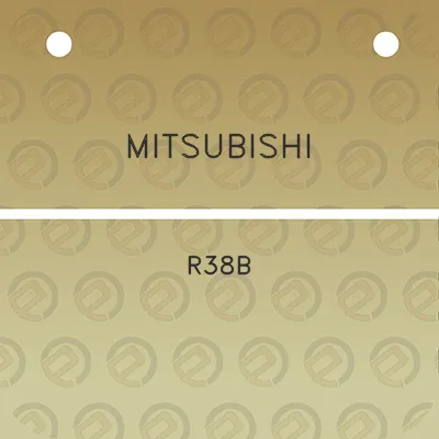 mitsubishi-r38b