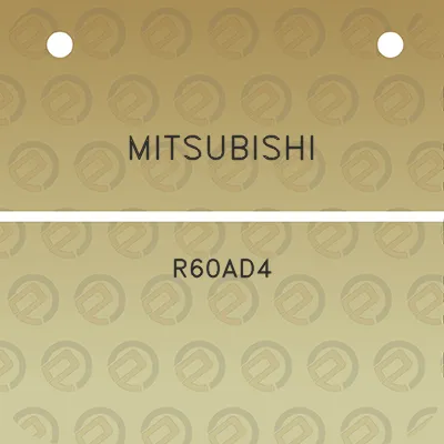 mitsubishi-r60ad4