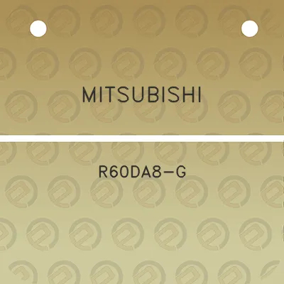 mitsubishi-r60da8-g