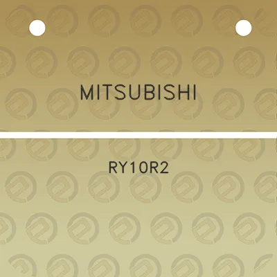 mitsubishi-ry10r2