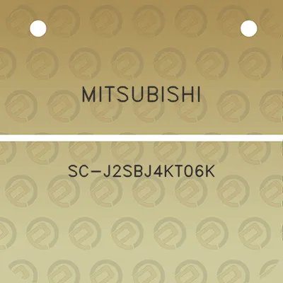 mitsubishi-sc-j2sbj4kt06k