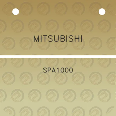 mitsubishi-spa1000