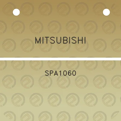 mitsubishi-spa1060