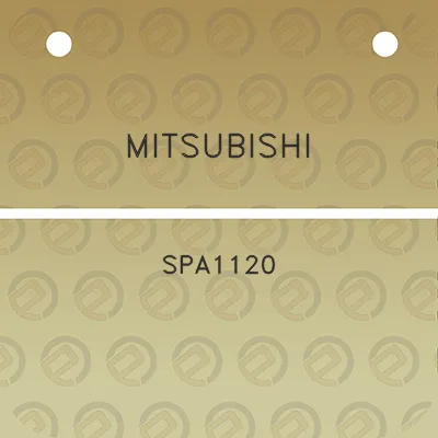 mitsubishi-spa1120