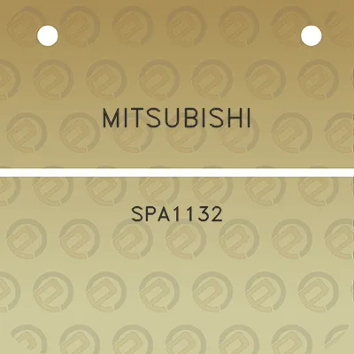 mitsubishi-spa1132