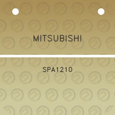 mitsubishi-spa1210