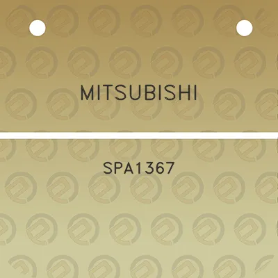 mitsubishi-spa1367