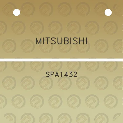 mitsubishi-spa1432