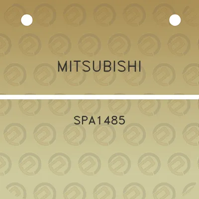 mitsubishi-spa1485