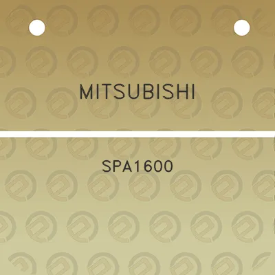 mitsubishi-spa1600