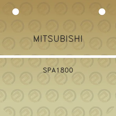 mitsubishi-spa1800