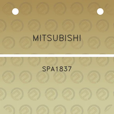 mitsubishi-spa1837