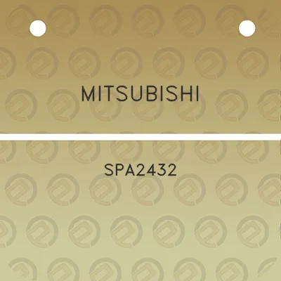 mitsubishi-spa2432