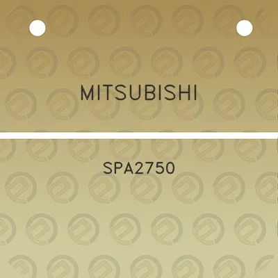 mitsubishi-spa2750