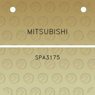 mitsubishi-spa3175