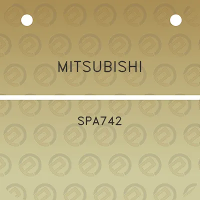 mitsubishi-spa742