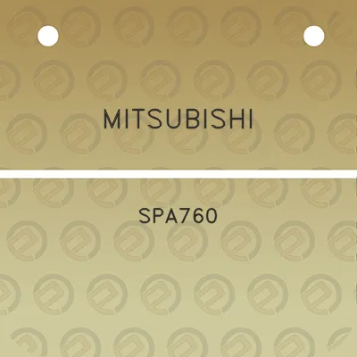 mitsubishi-spa760