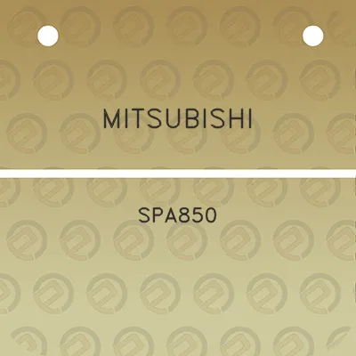 mitsubishi-spa850