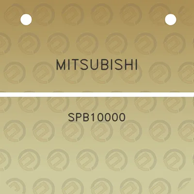 mitsubishi-spb10000