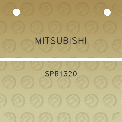 mitsubishi-spb1320