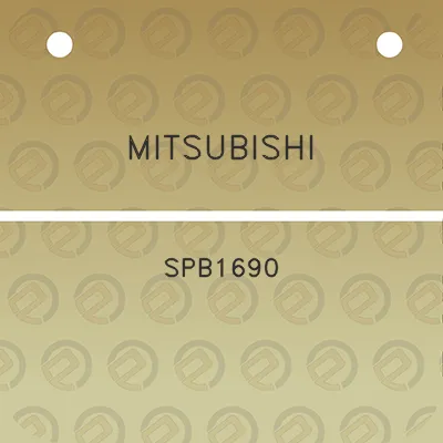 mitsubishi-spb1690