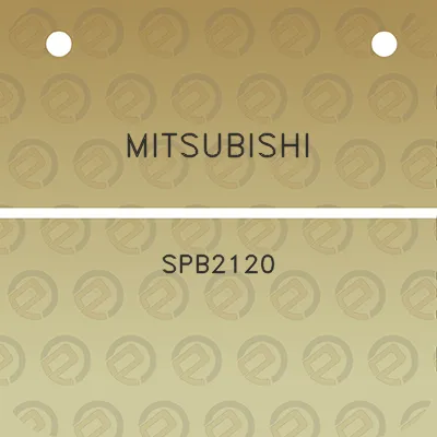 mitsubishi-spb2120