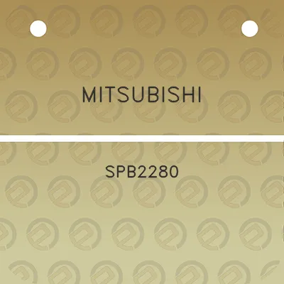 mitsubishi-spb2280