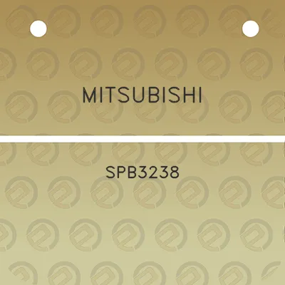 mitsubishi-spb3238