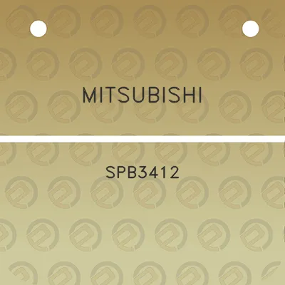 mitsubishi-spb3412