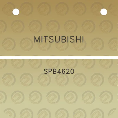 mitsubishi-spb4620