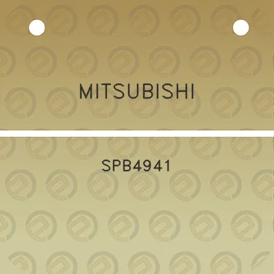 mitsubishi-spb4941